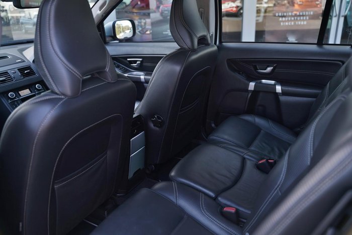 2014 Volvo XC90 D5 R-Design