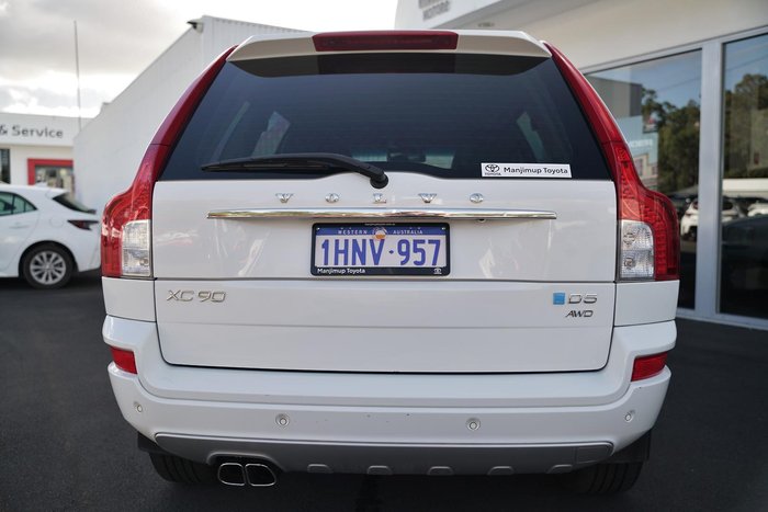2014 Volvo XC90 D5 R-Design