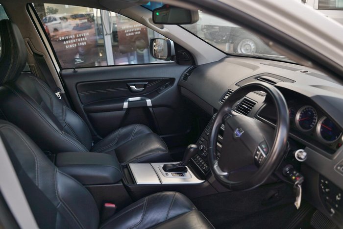 2014 Volvo XC90 D5 R-Design