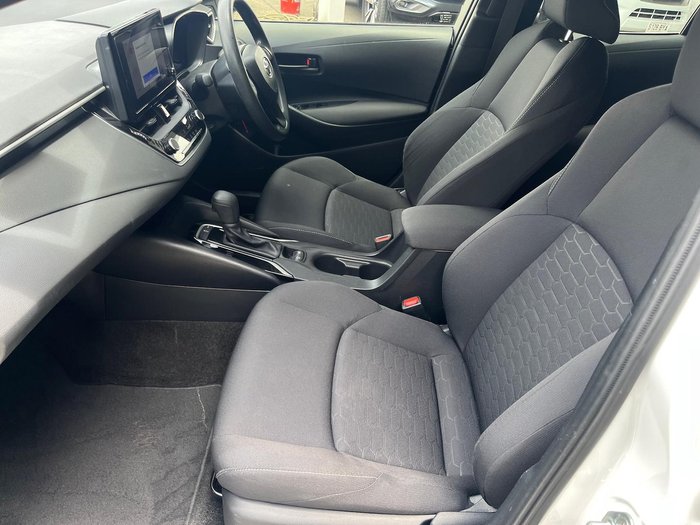 2023 Toyota Corolla Ascent Sport