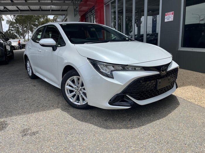 2023 Toyota Corolla Ascent Sport