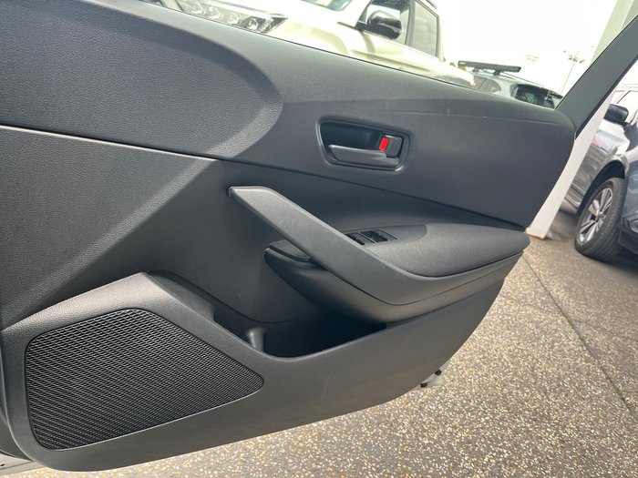 2023 Toyota Corolla Ascent Sport