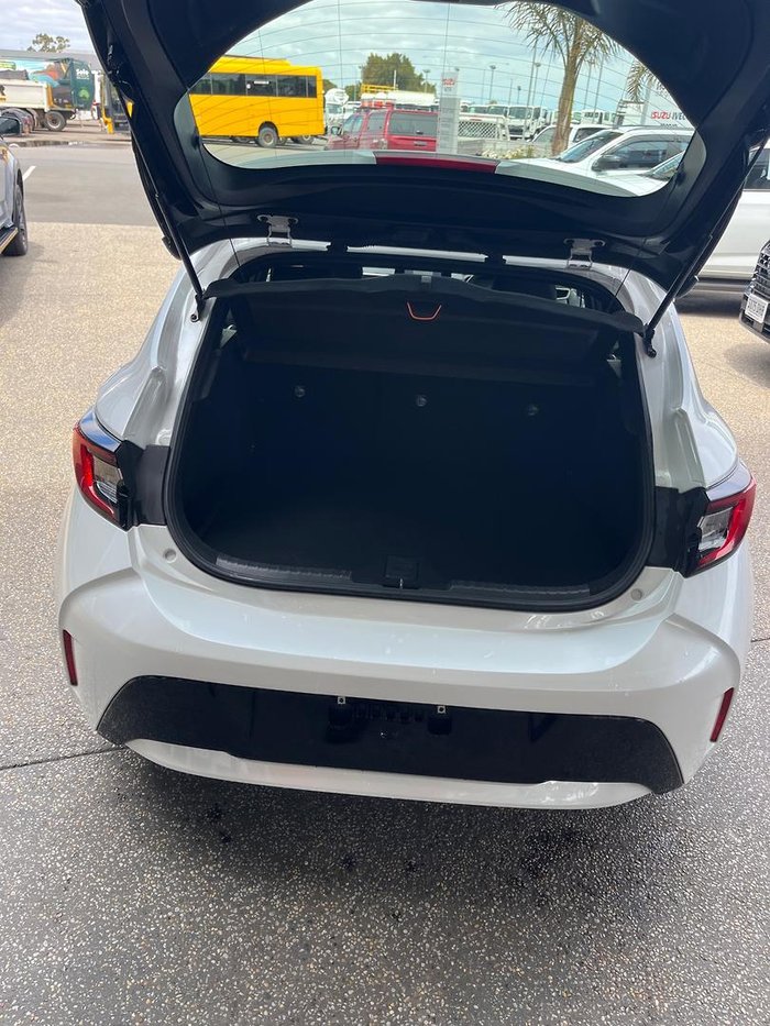 2023 Toyota Corolla Ascent Sport