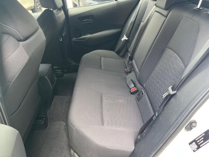 2023 Toyota Corolla Ascent Sport