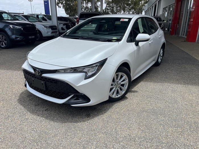 2023 Toyota Corolla Ascent Sport