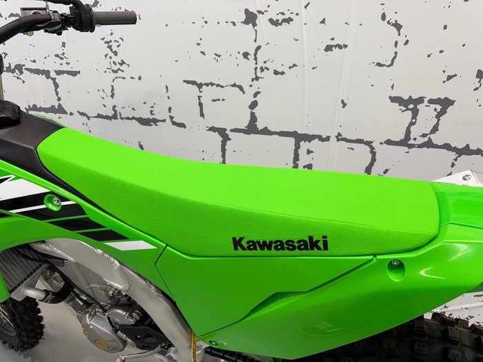 2025 Kawasaki KX450X KX Green