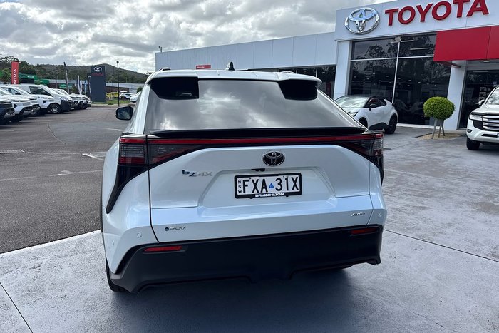 2025 Toyota bZ4X