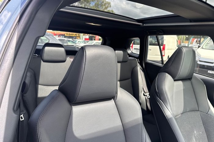 2025 Toyota Corolla Cross Atmos