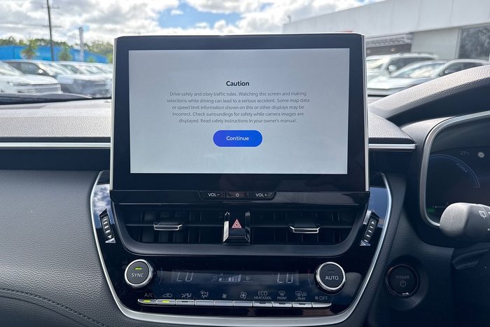 2025 Toyota Corolla Cross Atmos