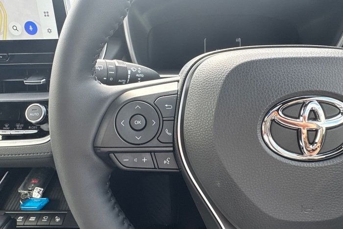 2025 Toyota Corolla Cross Atmos