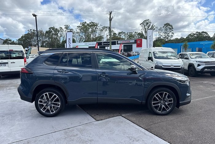 2025 Toyota Corolla Cross Atmos