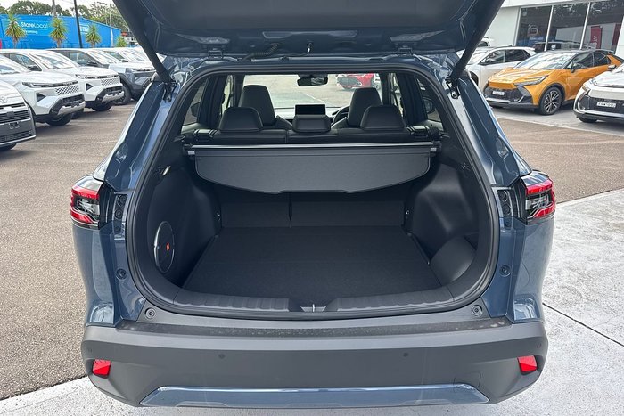 2025 Toyota Corolla Cross Atmos