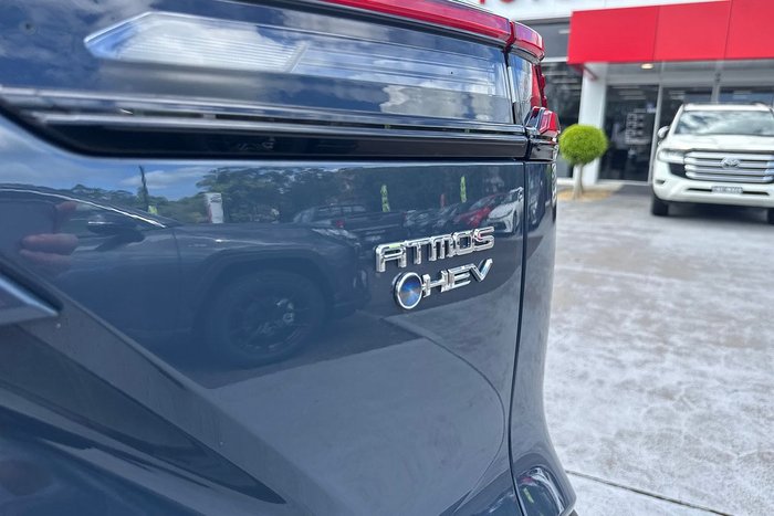 2025 Toyota Corolla Cross Atmos