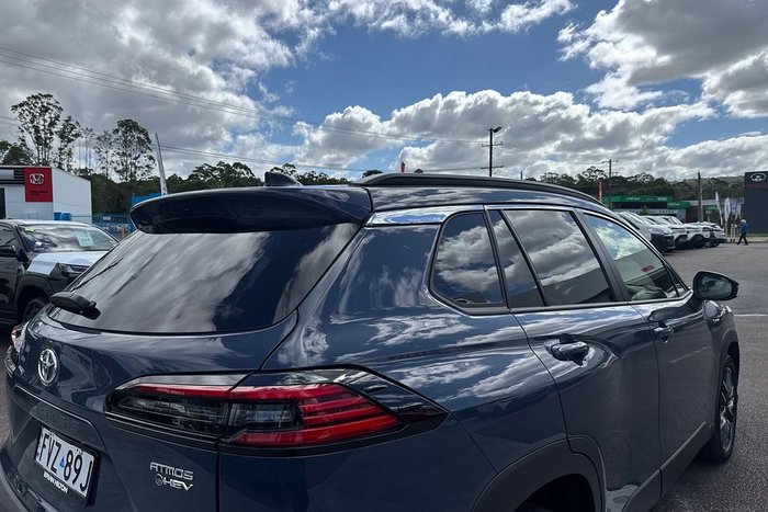 2025 Toyota Corolla Cross Atmos