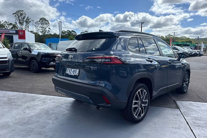 2025 Toyota Corolla Cross Atmos