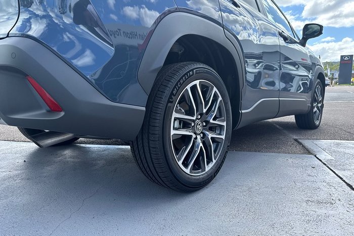 2025 Toyota Corolla Cross Atmos