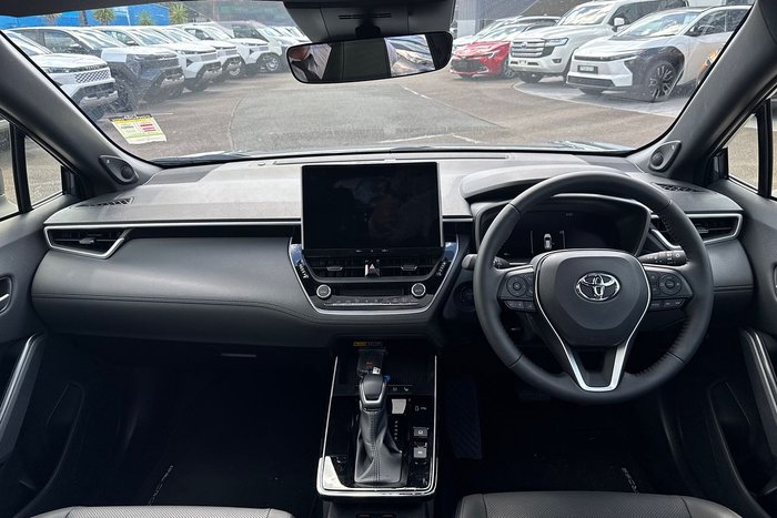 2025 Toyota Corolla Cross Atmos