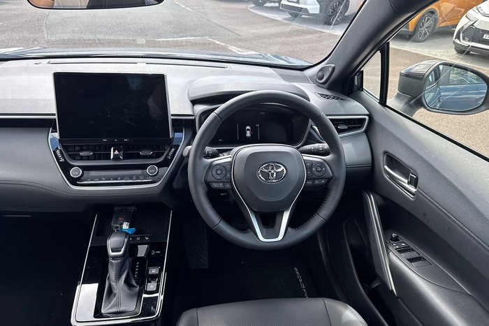 2025 Toyota Corolla Cross Atmos