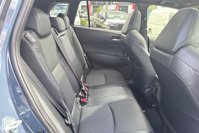 2025 Toyota Corolla Cross Atmos