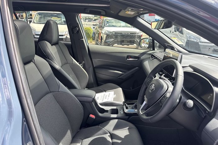 2025 Toyota Corolla Cross Atmos