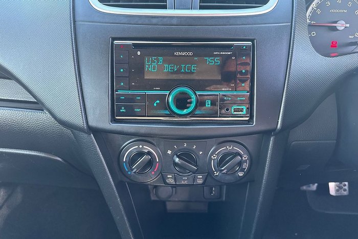 2015 Suzuki Swift GL