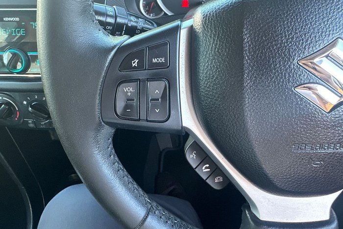 2015 Suzuki Swift GL