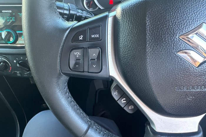 2015 Suzuki Swift GL