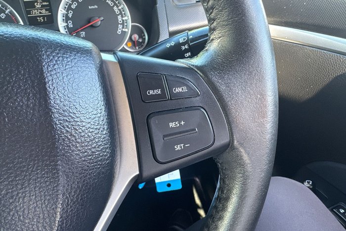 2015 Suzuki Swift GL