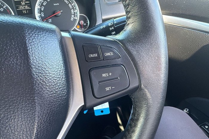 2015 Suzuki Swift GL