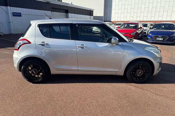 2015 Suzuki Swift GL