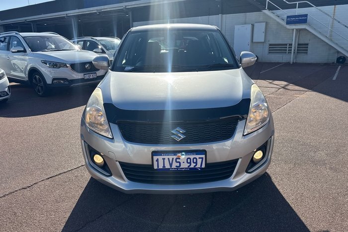 2015 Suzuki Swift GL