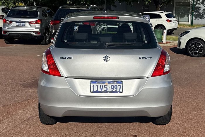 2015 Suzuki Swift GL