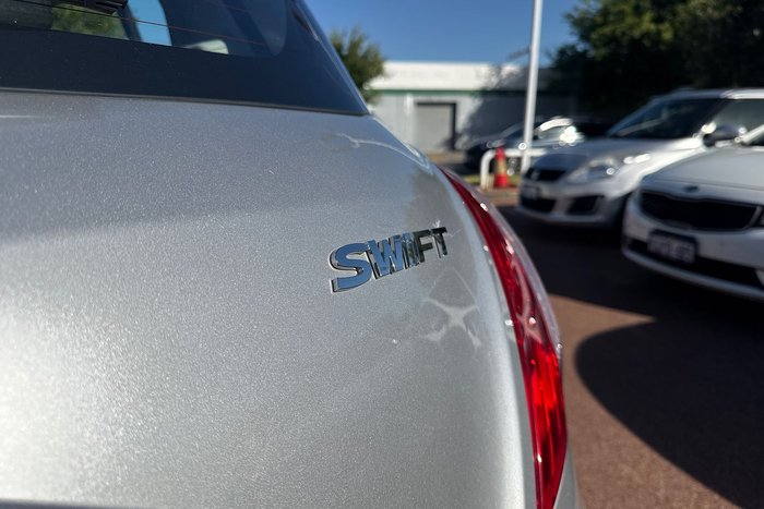 2015 Suzuki Swift GL