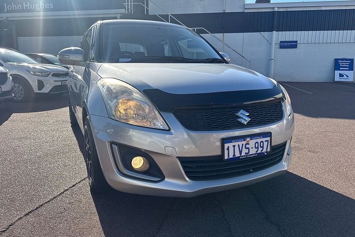 2015 Suzuki Swift GL