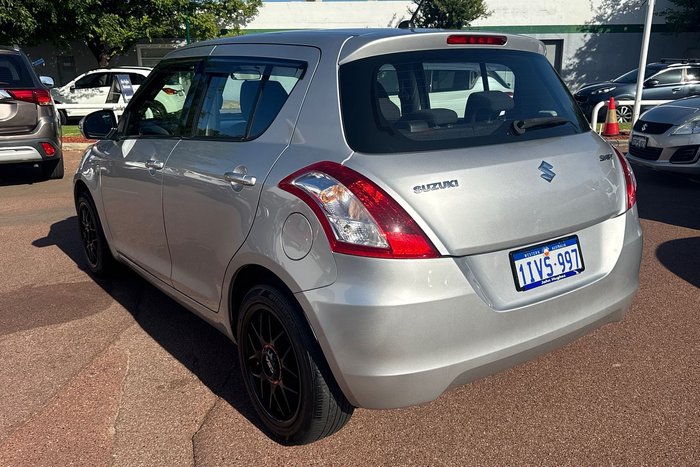 2015 Suzuki Swift GL