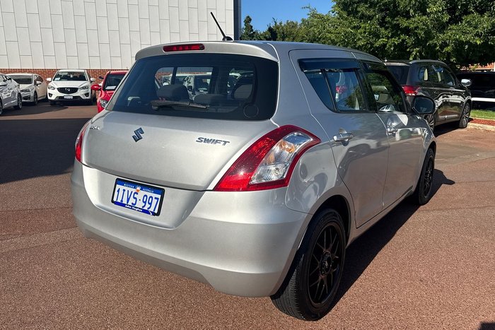 2015 Suzuki Swift GL