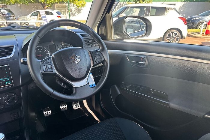 2015 Suzuki Swift GL