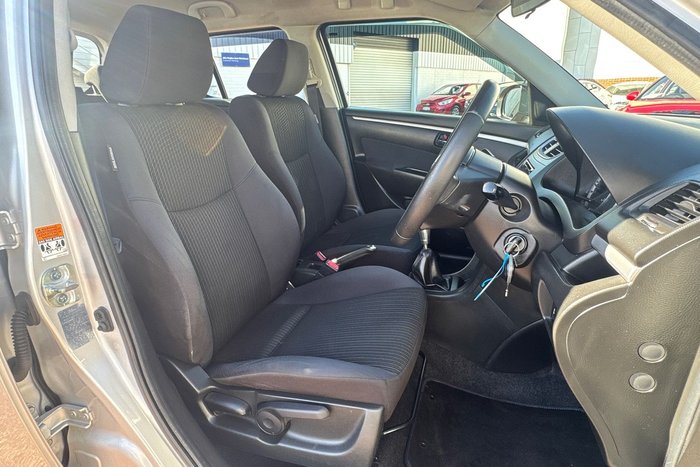 2015 Suzuki Swift GL