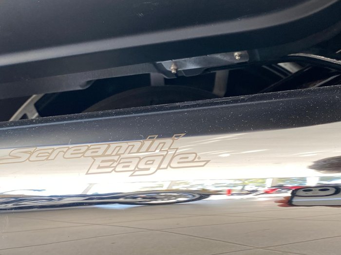 2020 Harley-Davidson Sport Glide 107 (FLSB) Softail Blue