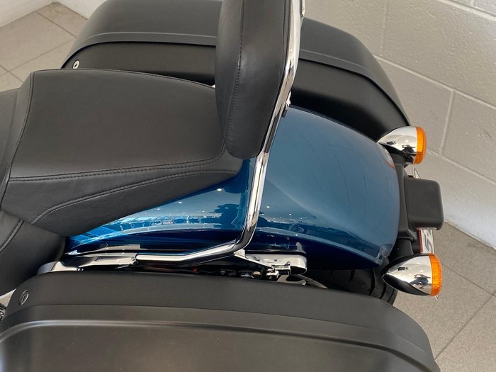 2020 Harley-Davidson Sport Glide 107 (FLSB) Softail Blue