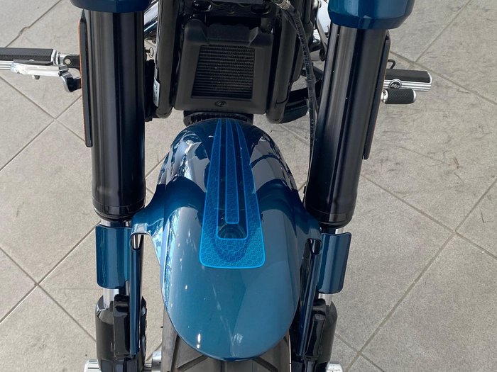 2020 Harley-Davidson Sport Glide 107 (FLSB) Softail Blue