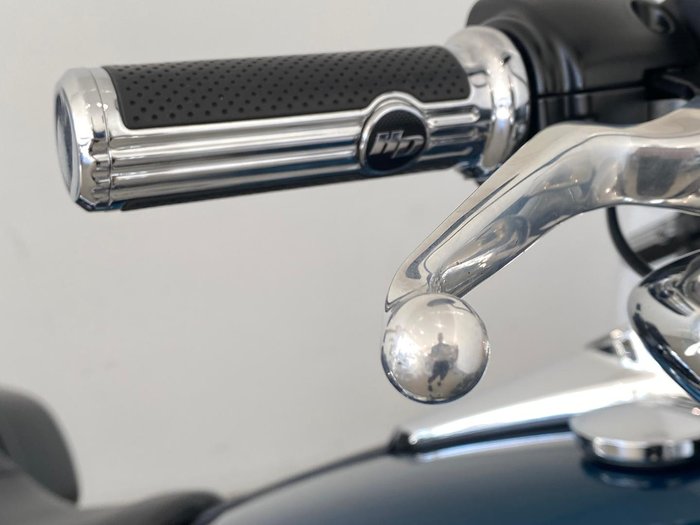 2020 Harley-Davidson Sport Glide 107 (FLSB) Softail Blue