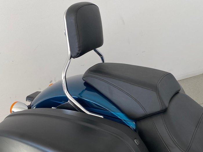 2020 Harley-Davidson Sport Glide 107 (FLSB) Softail Blue