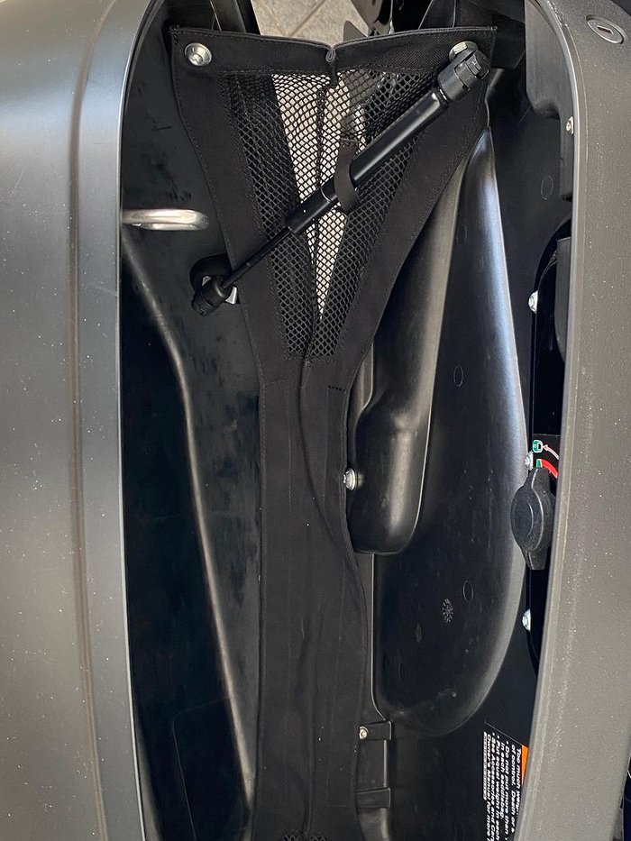 2020 Harley-Davidson Sport Glide 107 (FLSB) Softail Blue