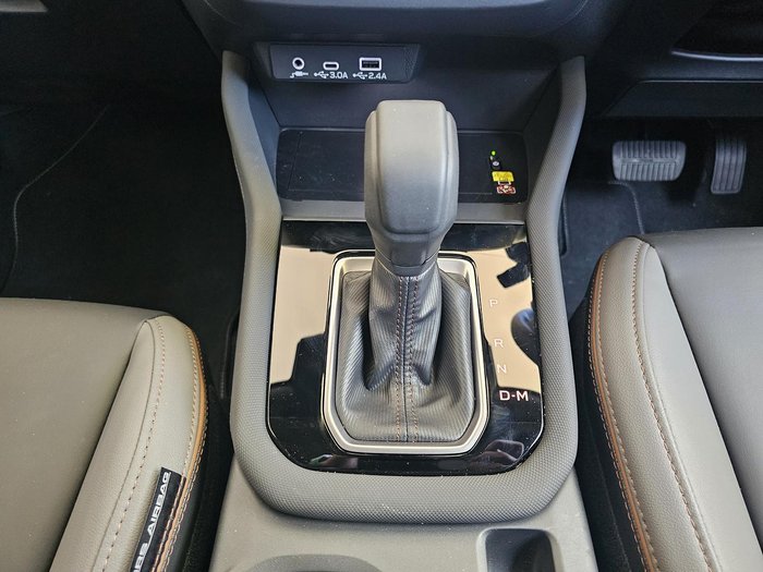 2025 Subaru Forester Hybrid Sport S6 MY26 AWD Crystal White