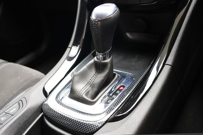 2017 Holden Commodore SV6