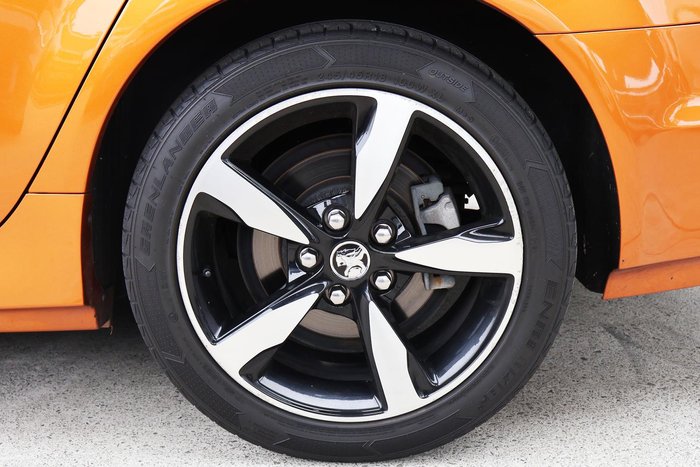 2017 Holden Commodore SV6