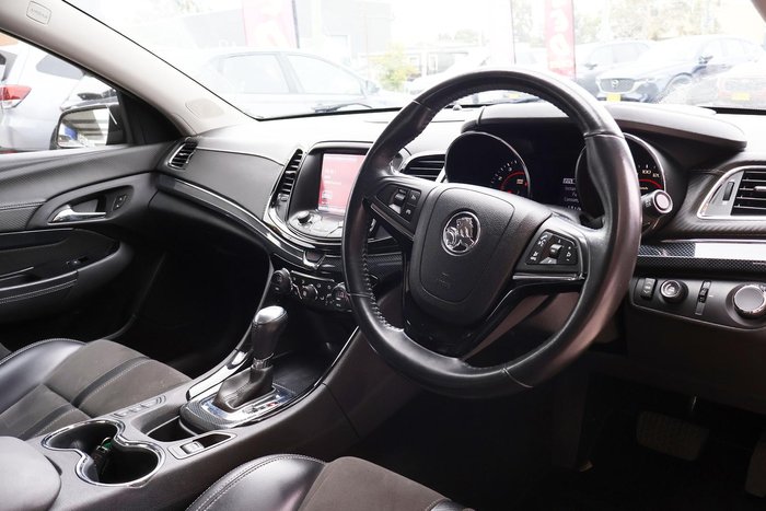 2017 Holden Commodore SV6