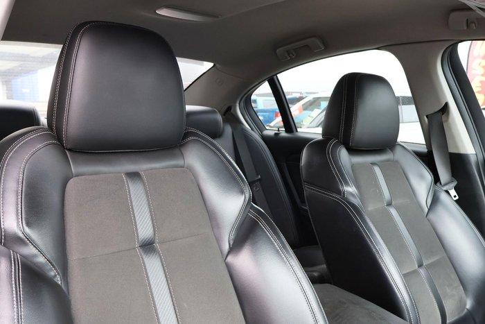 2017 Holden Commodore SV6