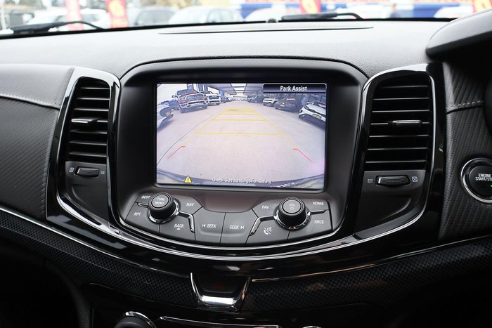 2017 Holden Commodore SV6
